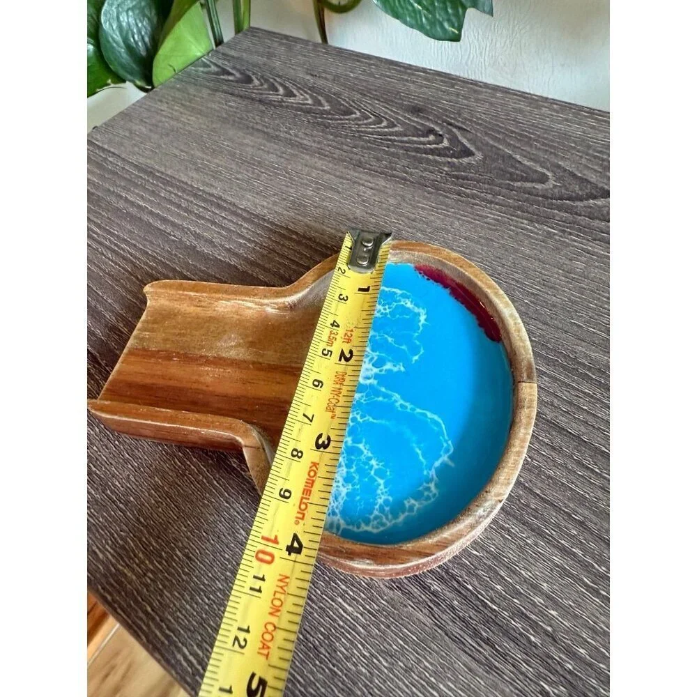 Well Equipped Kitchen Ocean spoon rest